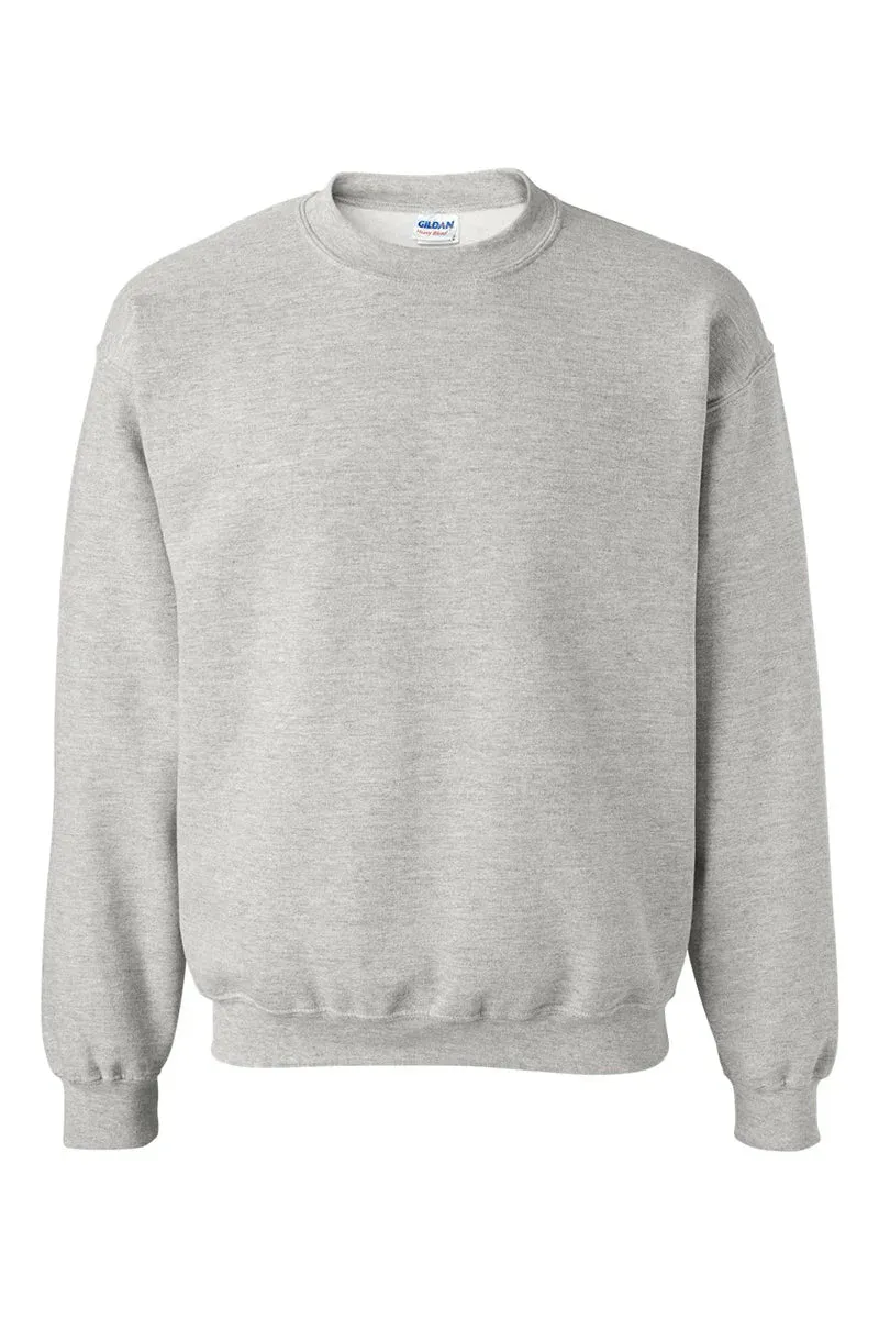 Patchwork Floral Amen Heavy-weight Crew Sweatshirt