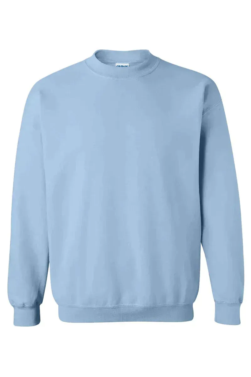 Patchwork Floral Amen Heavy-weight Crew Sweatshirt