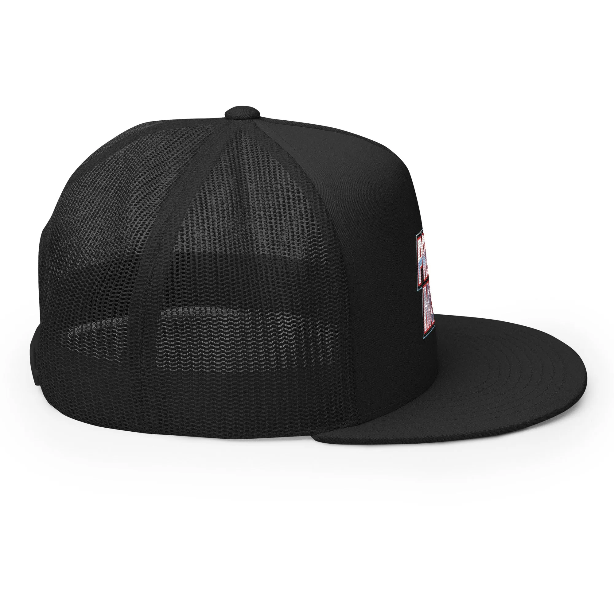 Patriot Mode Trucker Cap