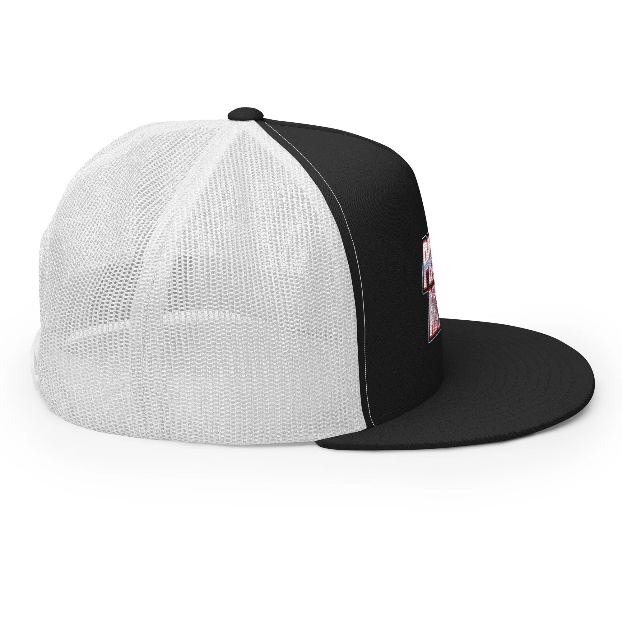 Patriot Mode Trucker Cap
