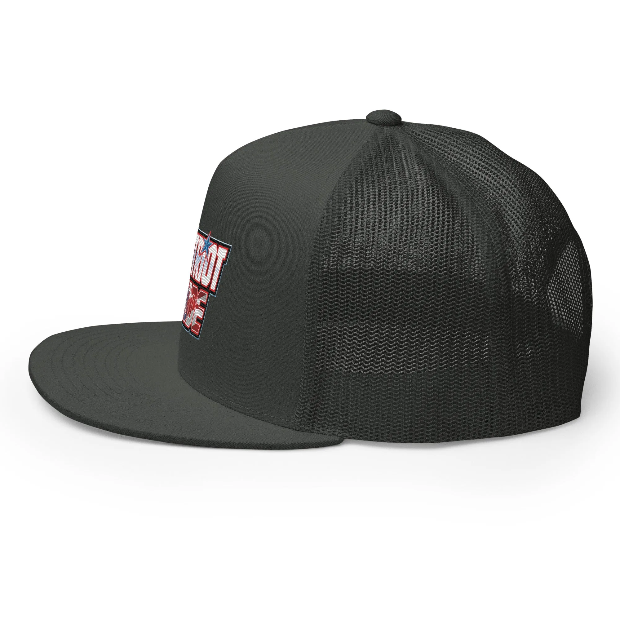 Patriot Mode Trucker Cap