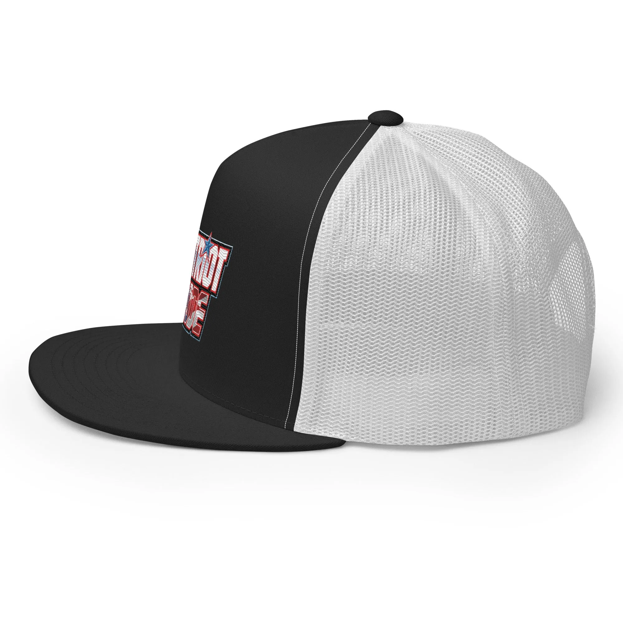 Patriot Mode Trucker Cap