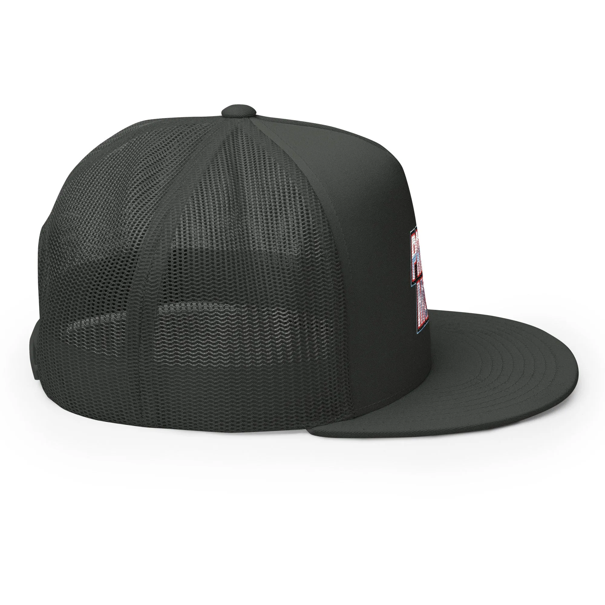 Patriot Mode Trucker Cap