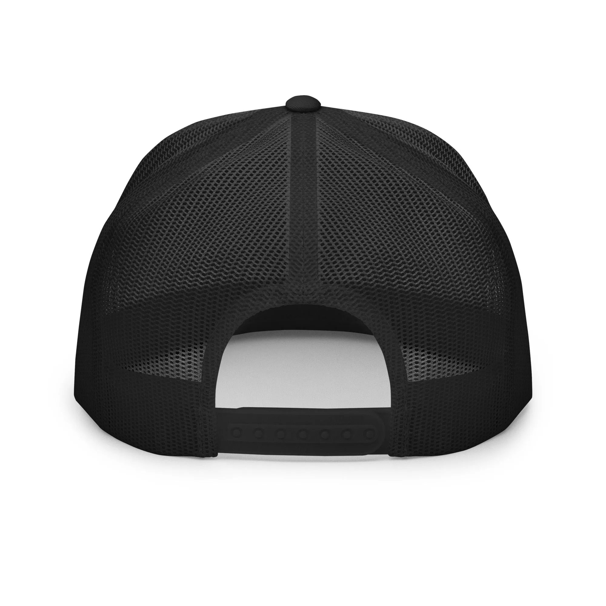 Patriot Mode Trucker Cap