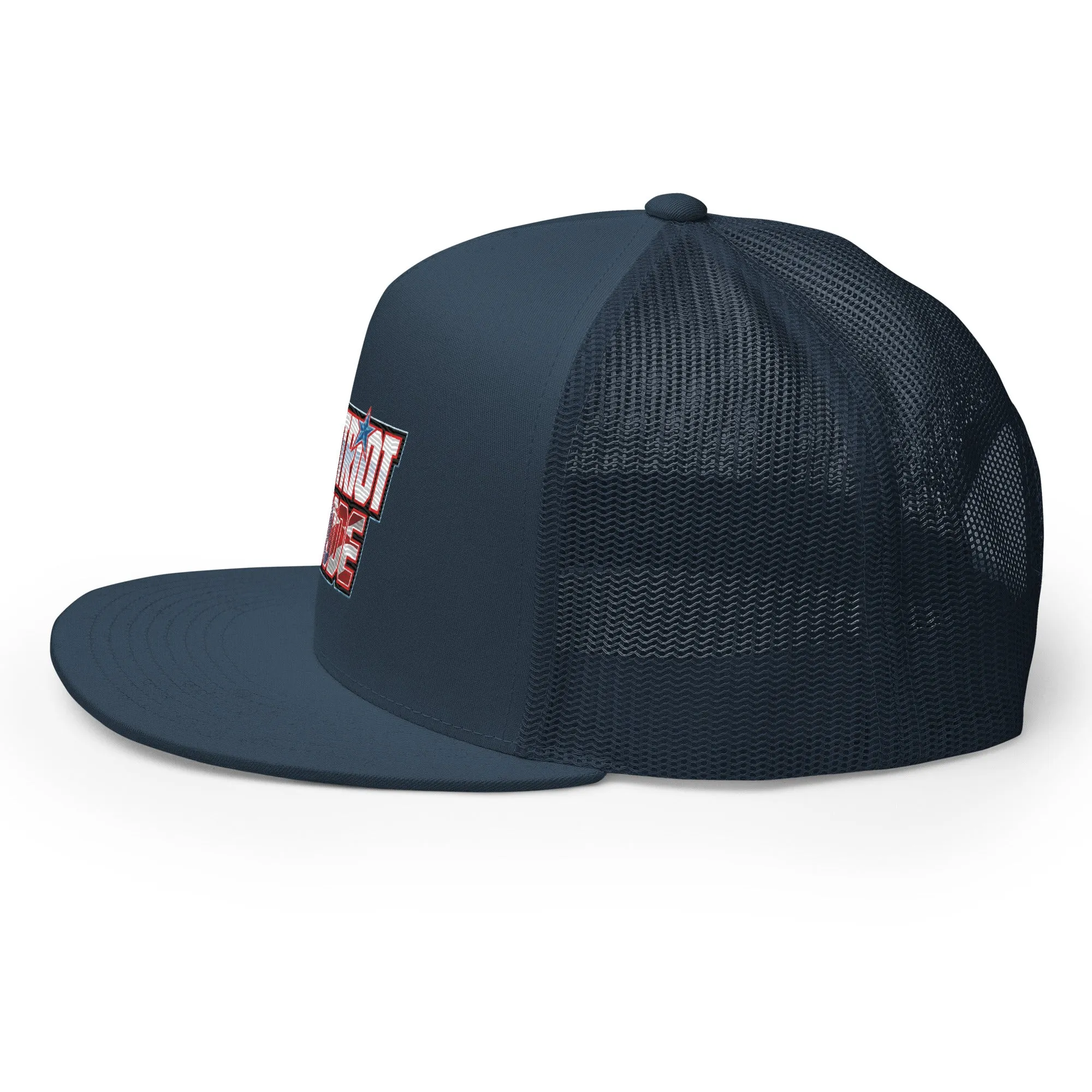 Patriot Mode Trucker Cap