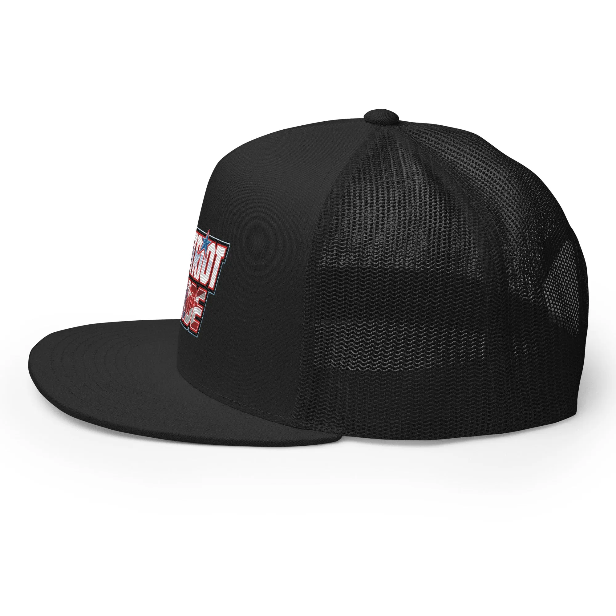 Patriot Mode Trucker Cap