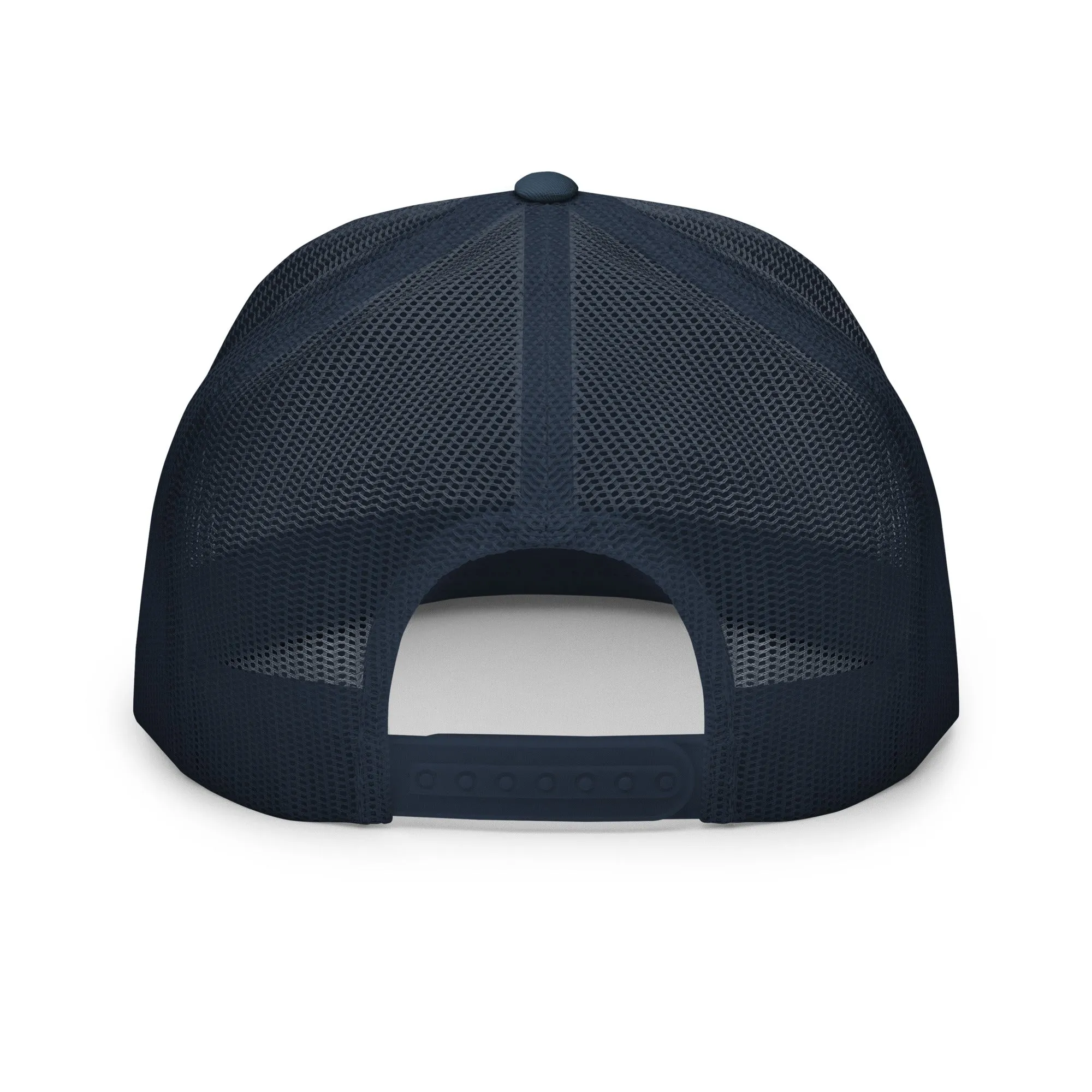 Patriot Mode Trucker Cap