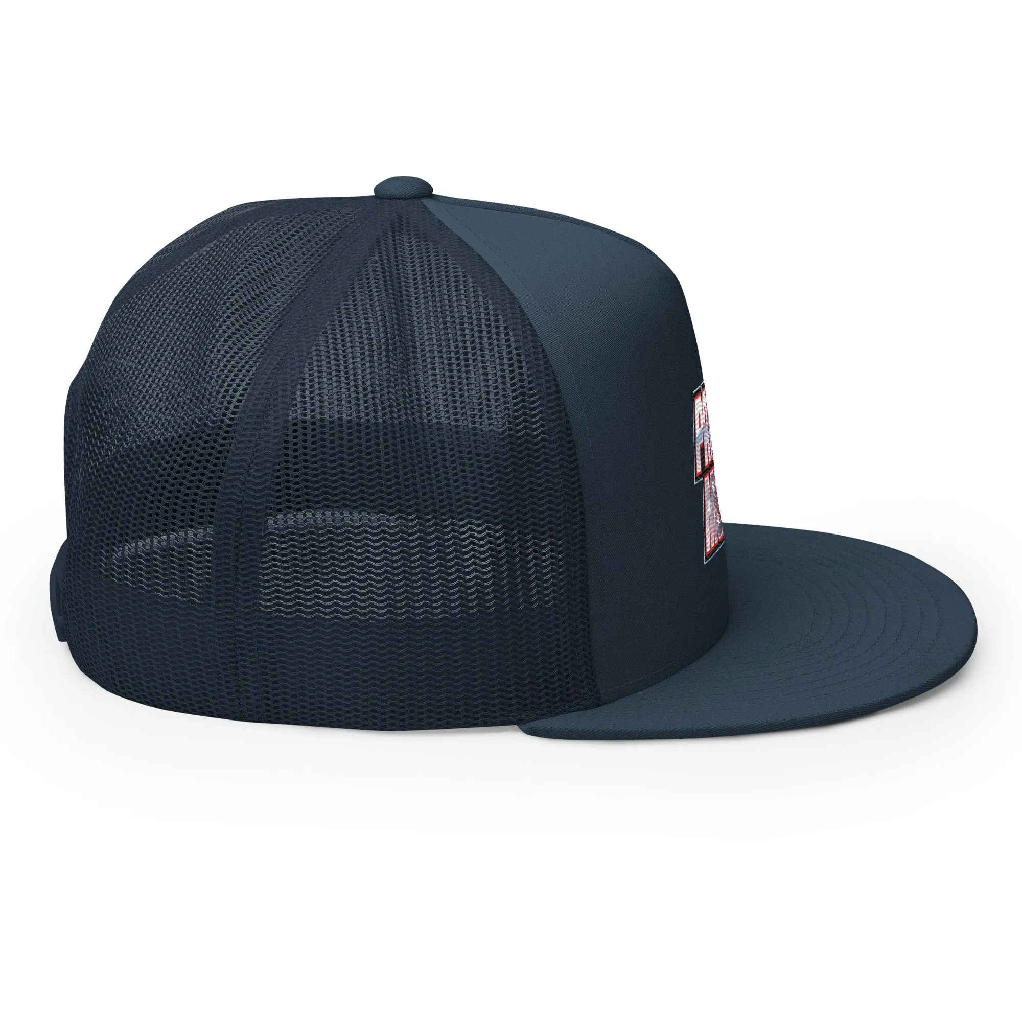 Patriot Mode Trucker Cap