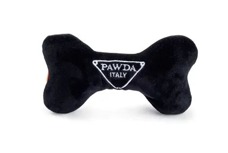 Pawda Bone Dog Toy with Squeaker