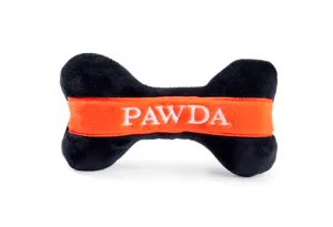 Pawda Bone Dog Toy with Squeaker