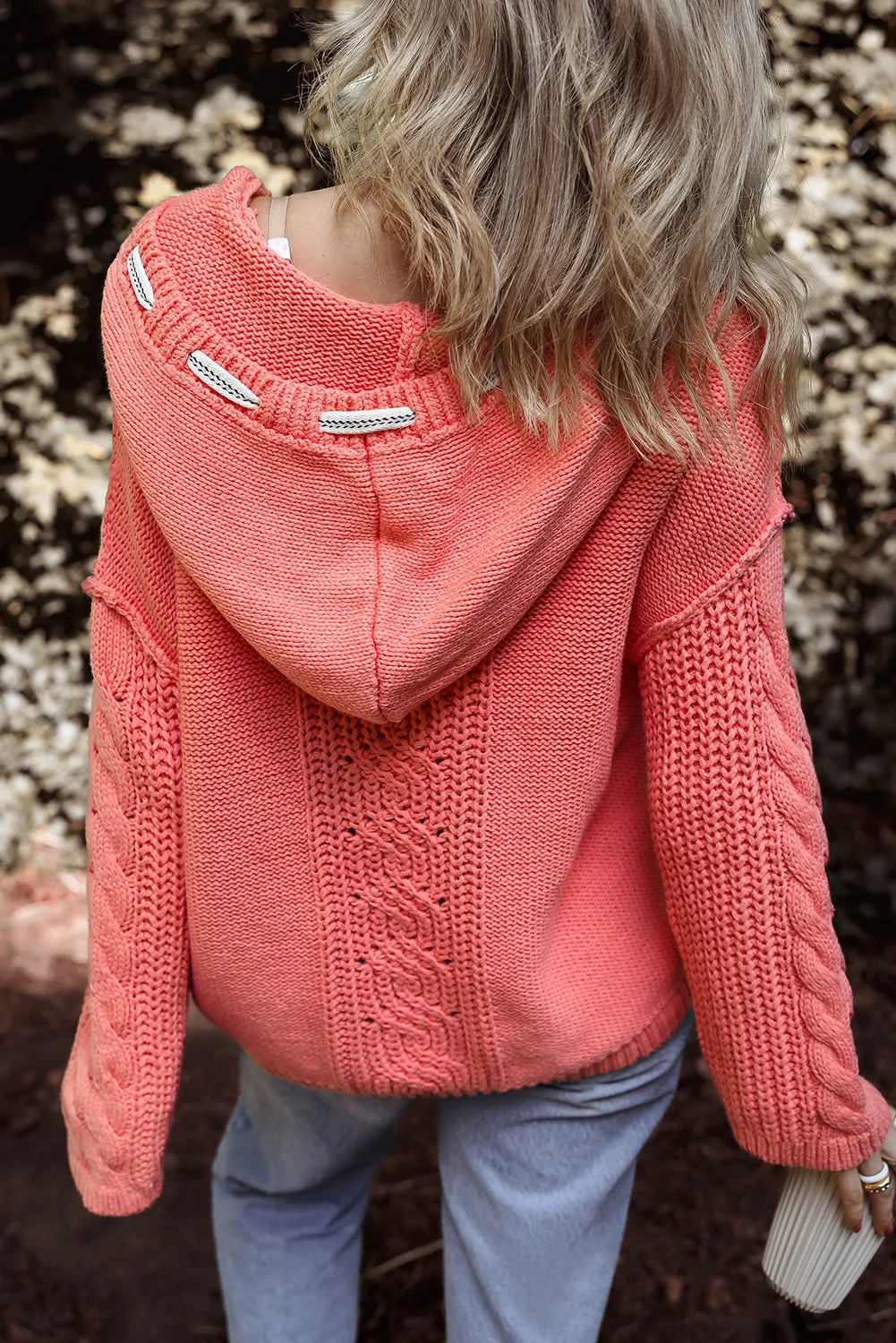 Peachy Knit