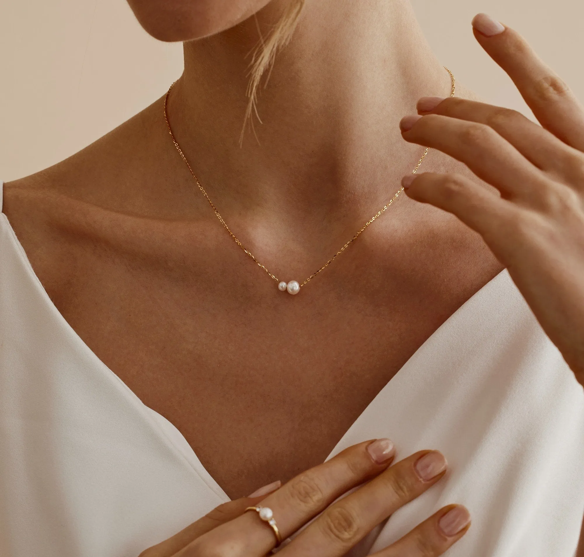PEARLISSE Necklace