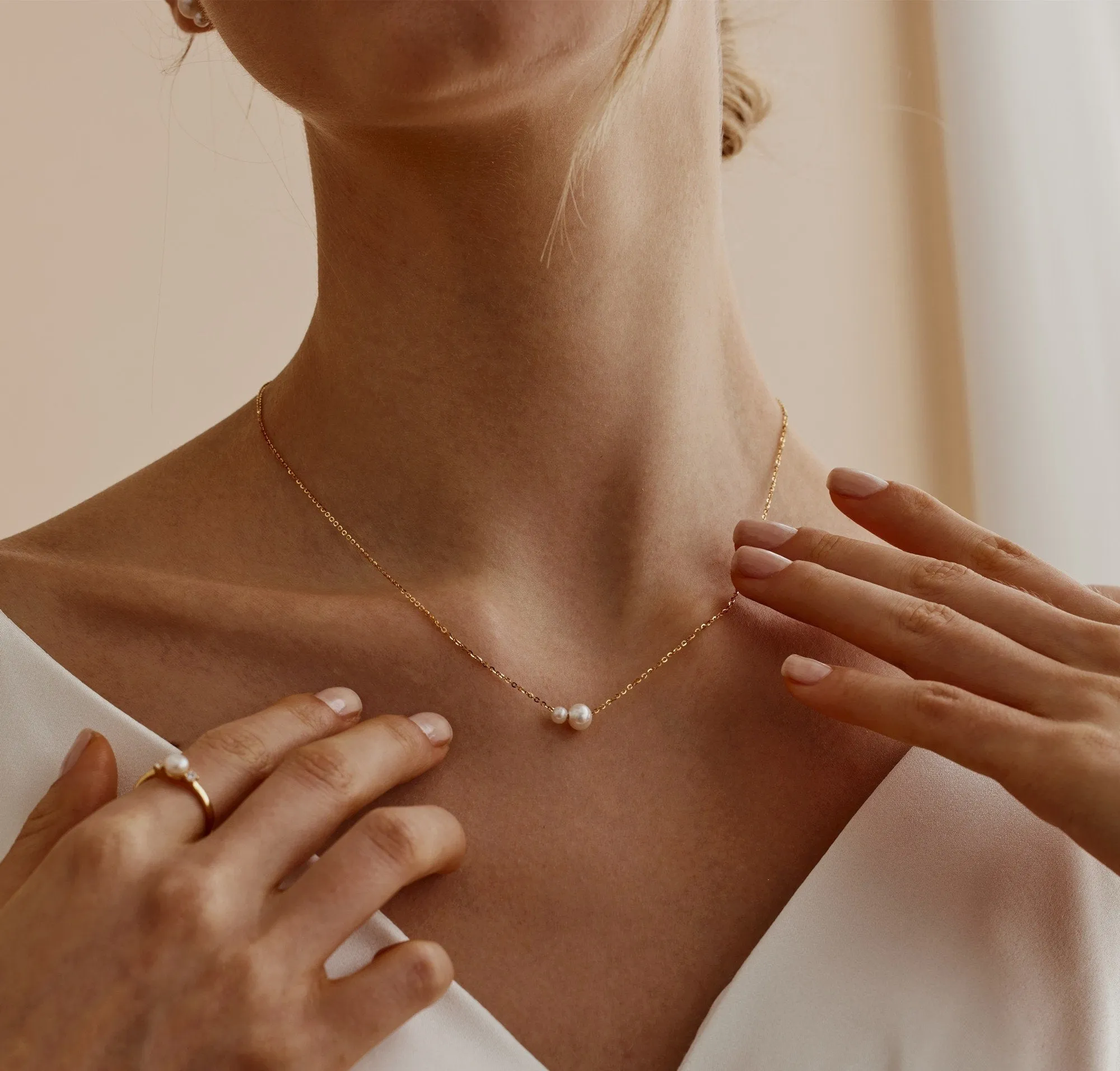 PEARLISSE Necklace