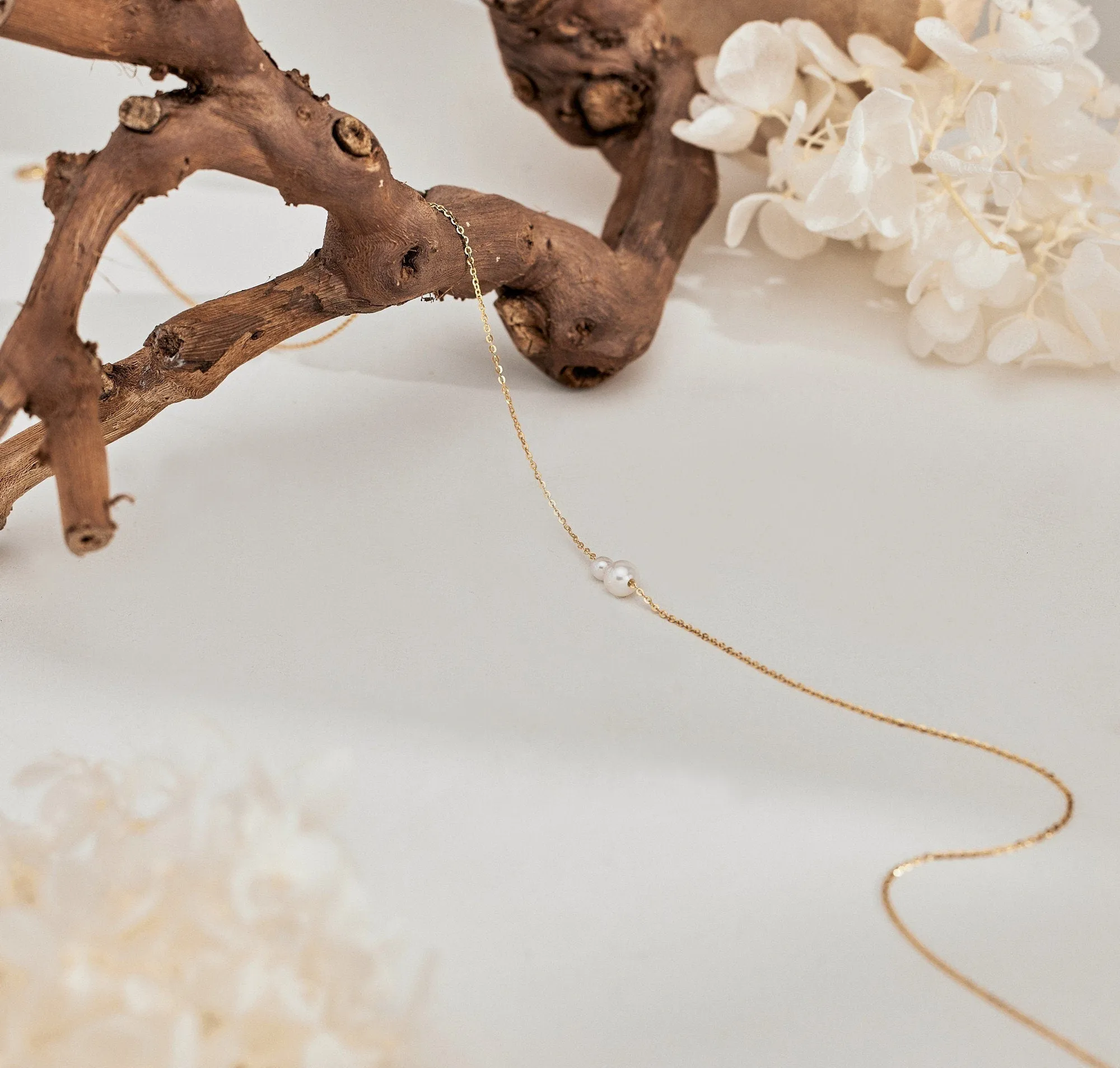PEARLISSE Necklace