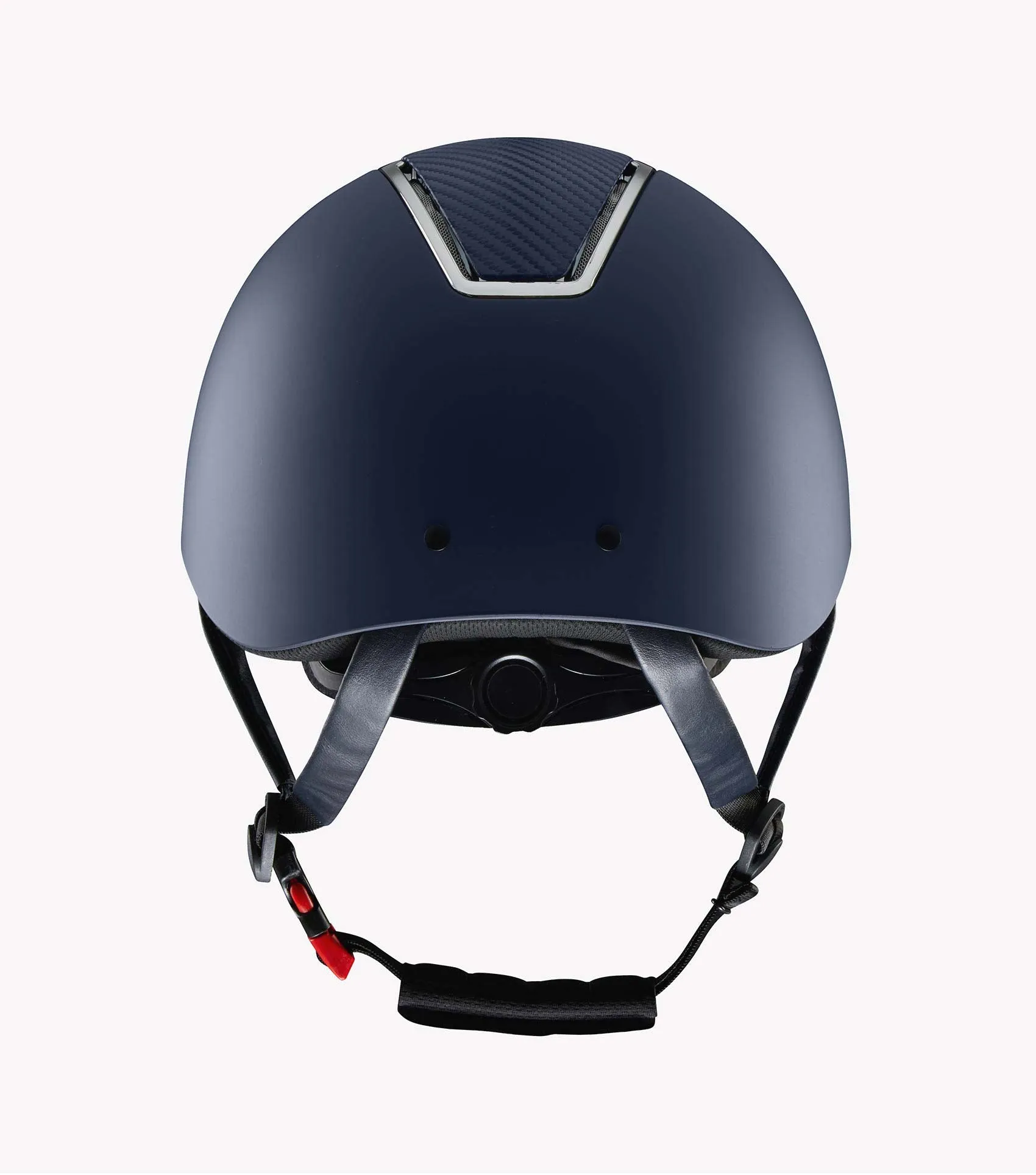 PEI Centauri Horse Riding Helmet (BSI KiteMark VG1) - Navy