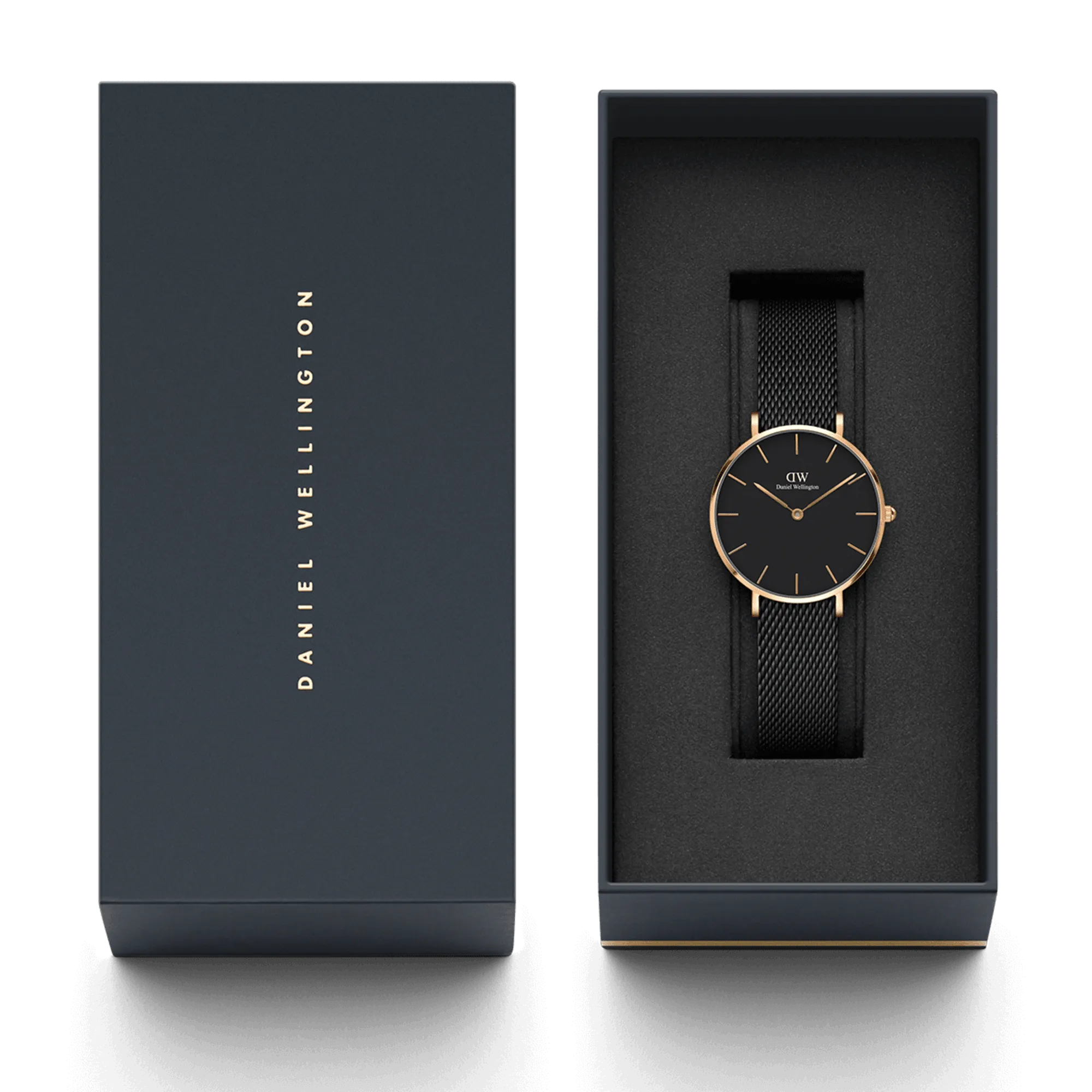 Petite Ashfield Rose Gold