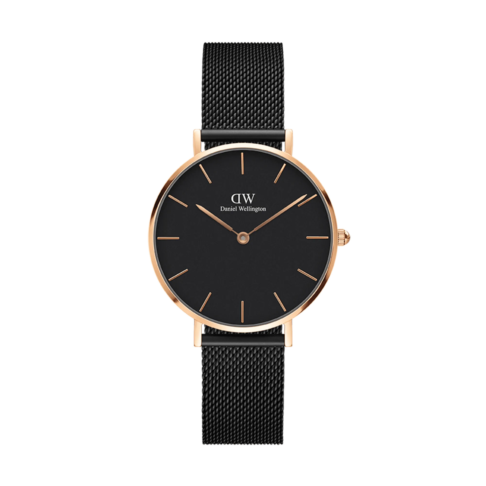 Petite Ashfield Rose Gold