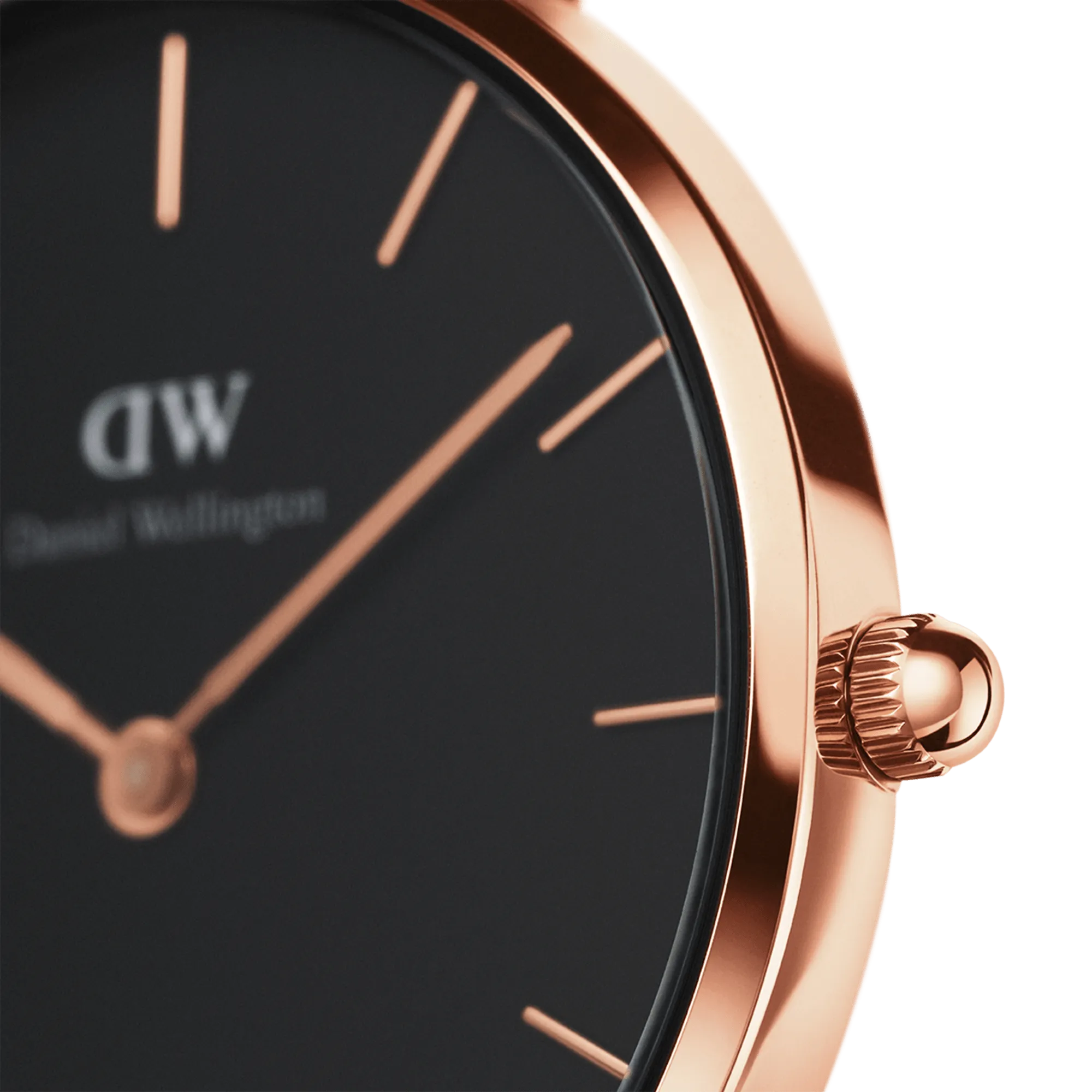 Petite Ashfield Rose Gold