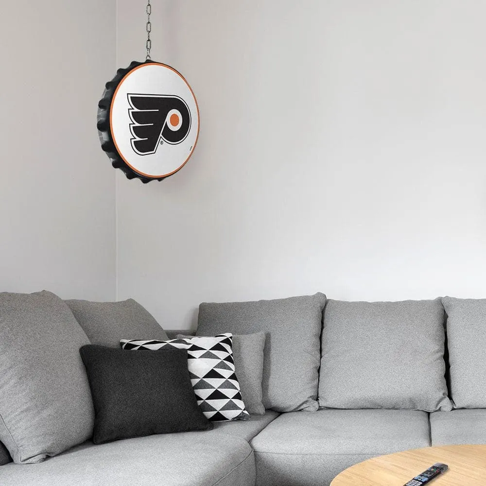 Philadelphia Flyers: Bottle Cap Dangler
