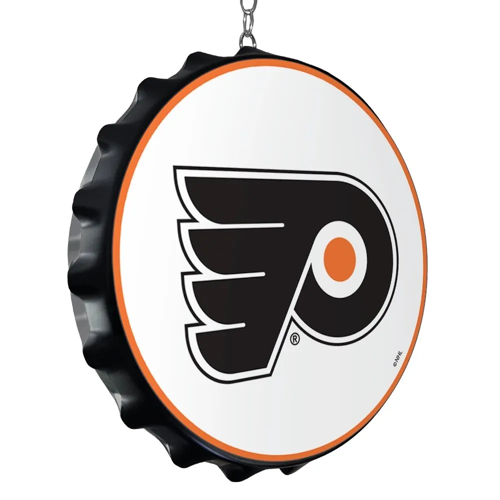 Philadelphia Flyers: Bottle Cap Dangler