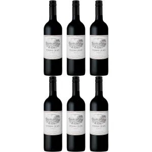 Pierre Jean Merlot 2022 (Pay 5 Get 6 Bundle)