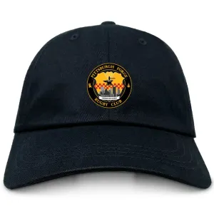 Pittsburgh Forge Adult Low-Profile Cotton Twill Dad Cap