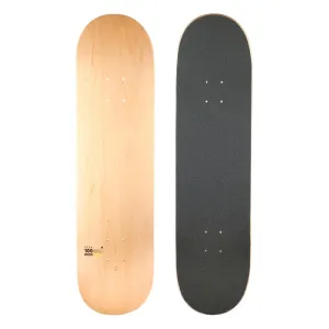 PLANCHE DE SKATE PRE-GRIPPEE EN ERABLE DK100 TAILLE 8"