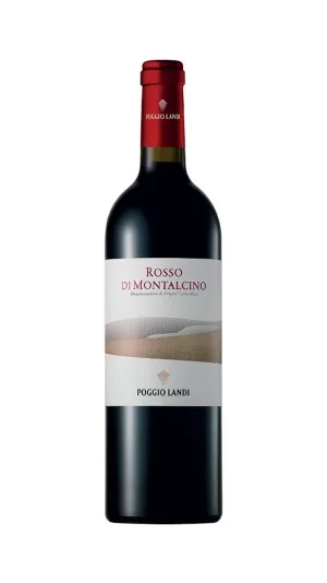Poggio Landi Rosso Di Montalcino DOC 2017