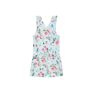 Posh Peanut Melinda Criss-Cross Romper