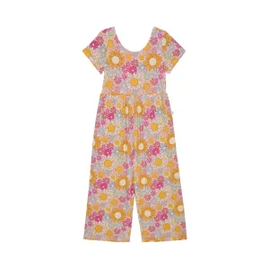 Posh Peanut |  Rosalinda - Scoop Back Jumpsuit