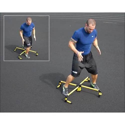 Prism Smart Hurdle Set - 6" (Set of 6)