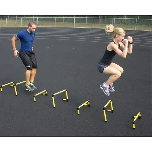 Prism Smart Hurdle Set - 6" (Set of 6)