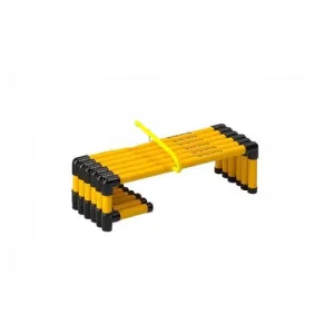 Prism Smart Hurdle Set - 6" (Set of 6)