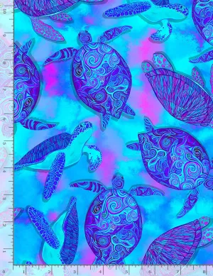 Prismatic Turquoise
