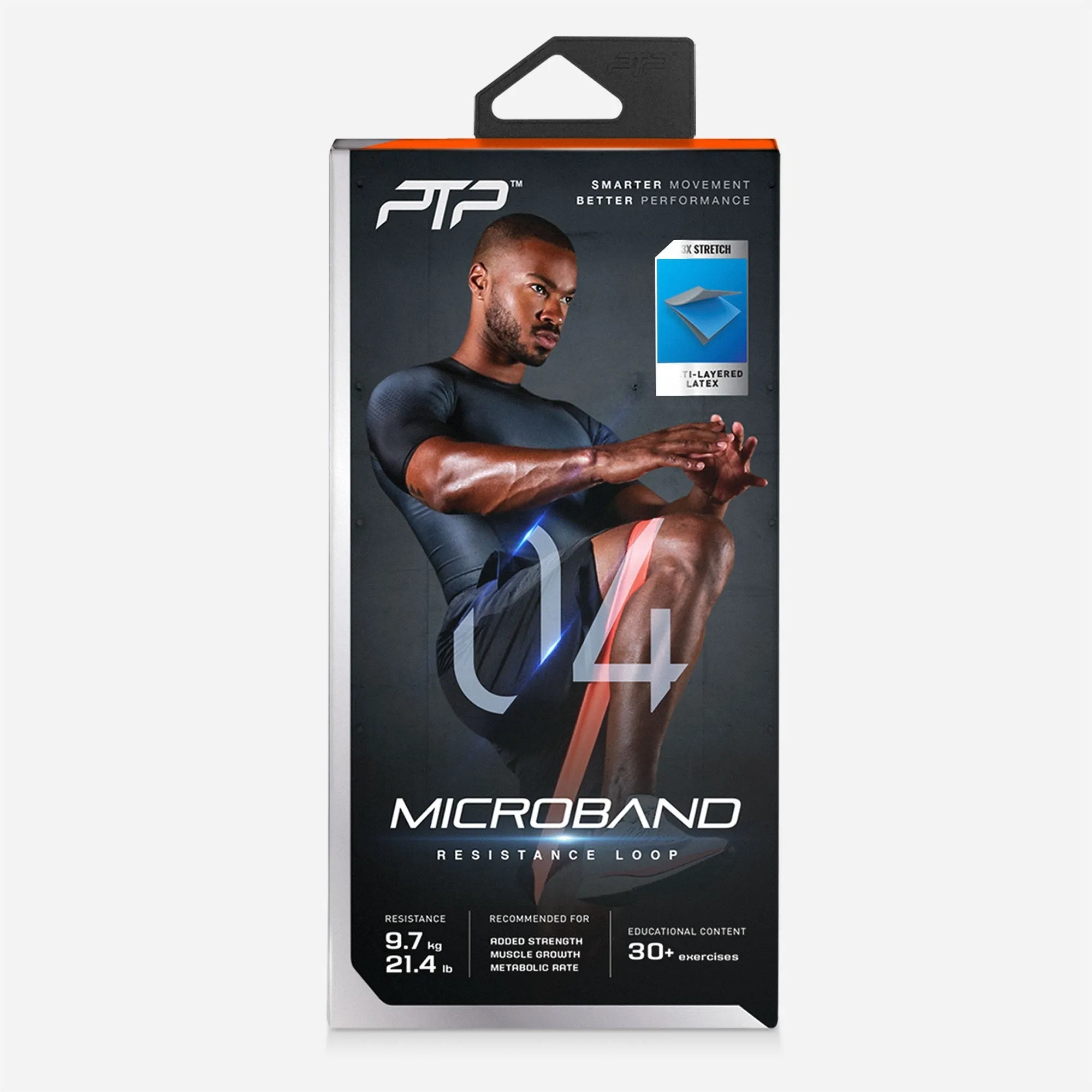 PTP - MICROBAND - HEAVY