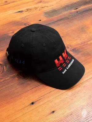 "Han" Artwork Hat in Black