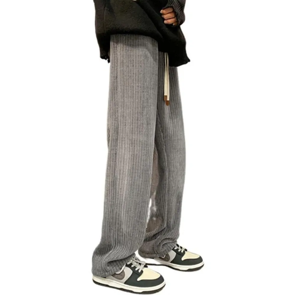 "Simple Corduroy" Sweatpants