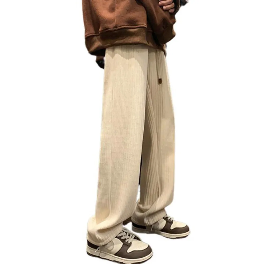"Simple Corduroy" Sweatpants