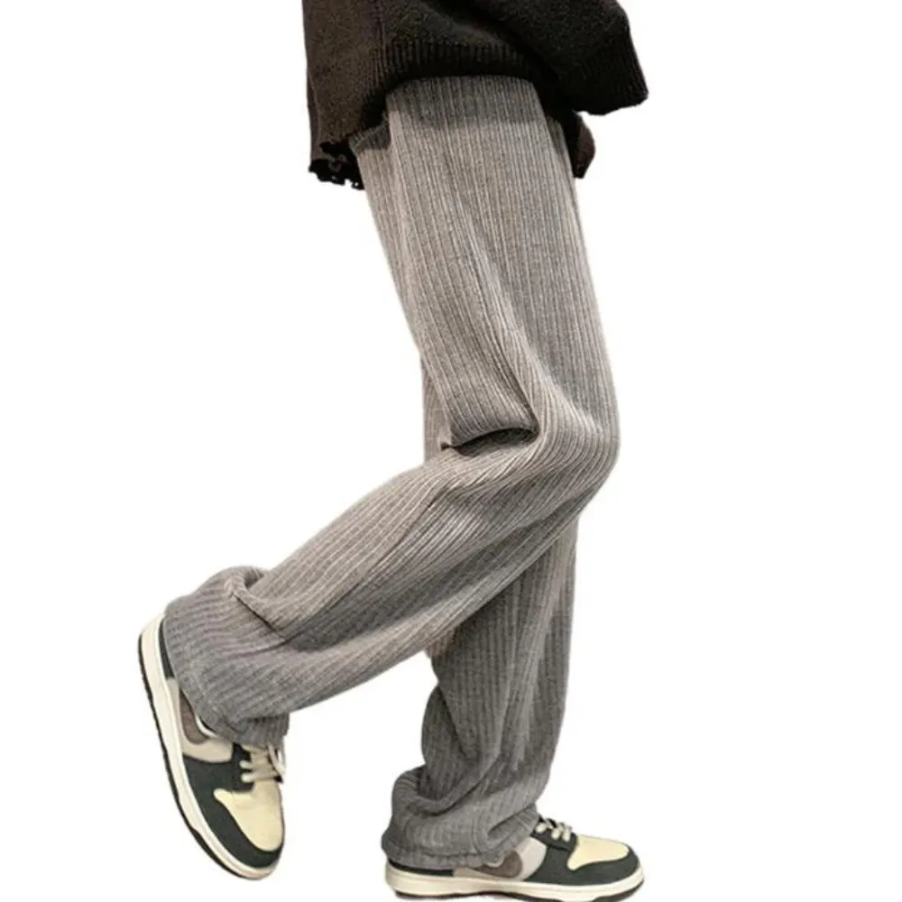 "Simple Corduroy" Sweatpants