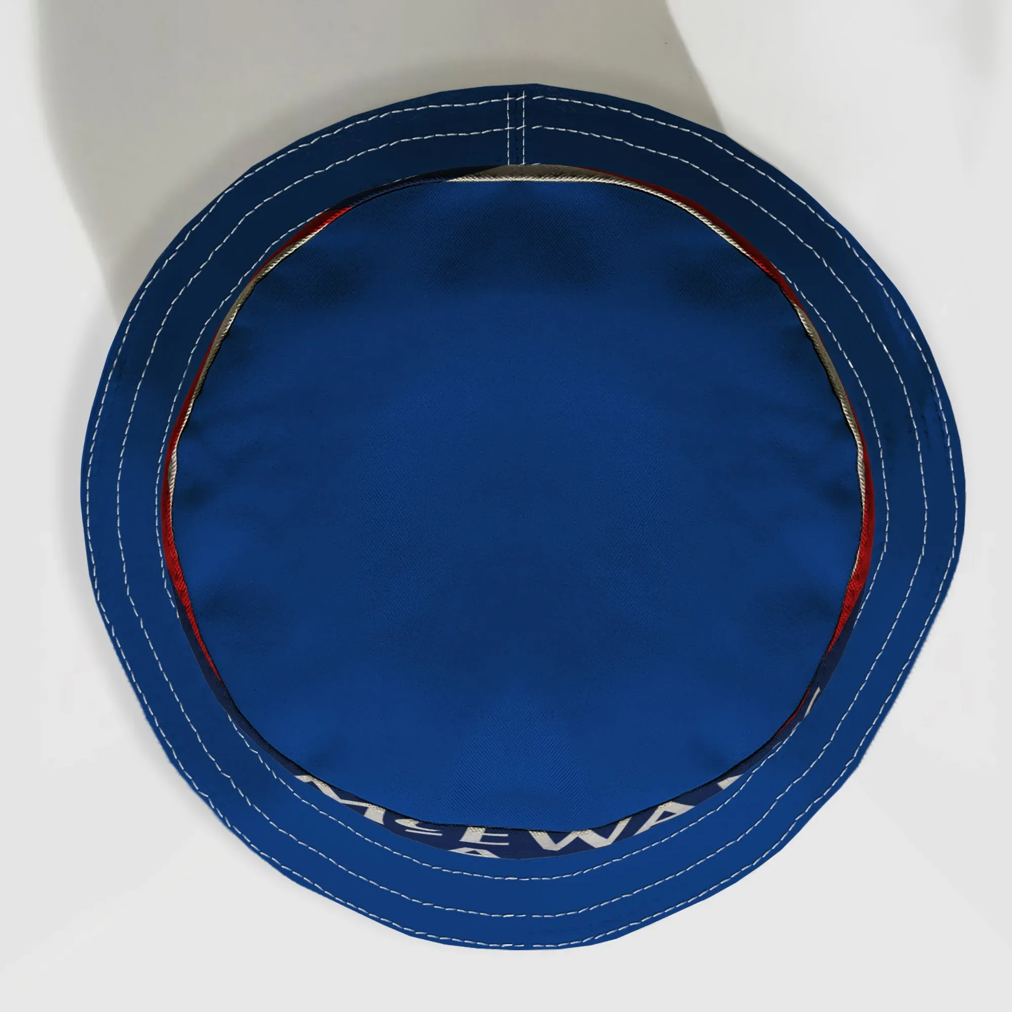 Rangers 1998 Home - Retro Bucket Hat