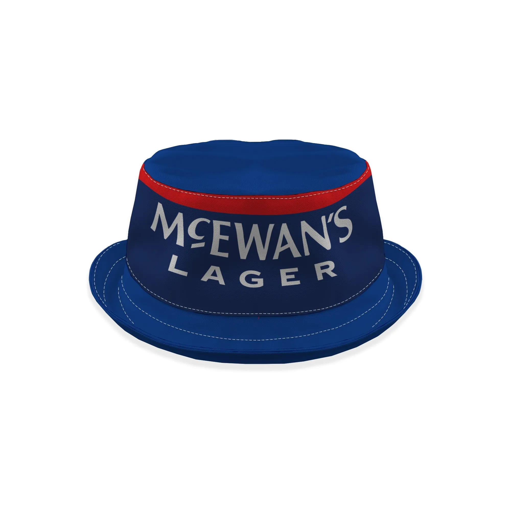 Rangers 1998 Home - Retro Bucket Hat