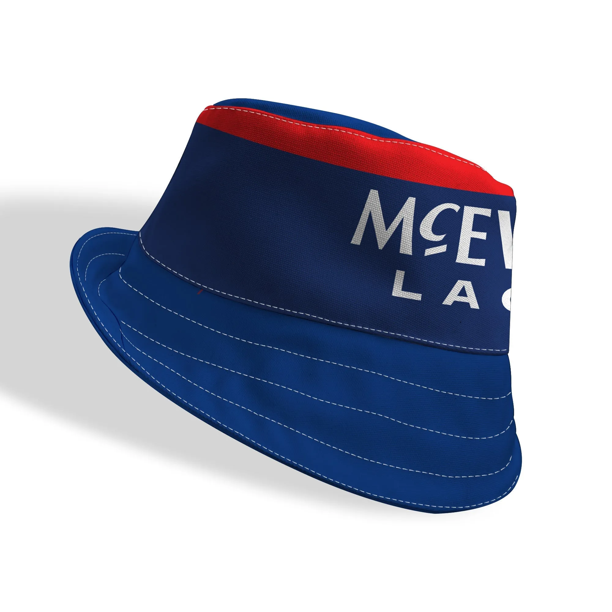 Rangers 1998 Home - Retro Bucket Hat
