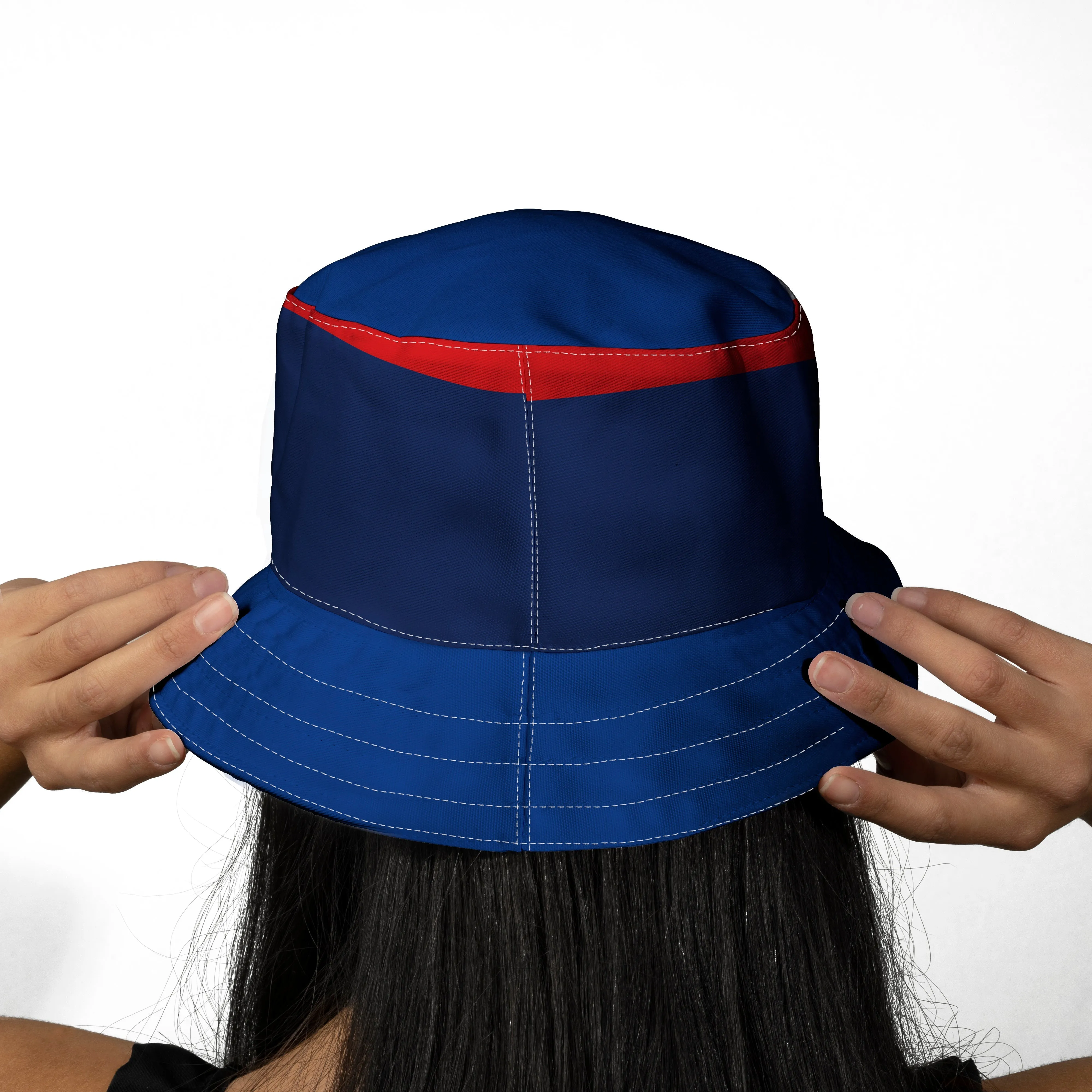 Rangers 1998 Home - Retro Bucket Hat