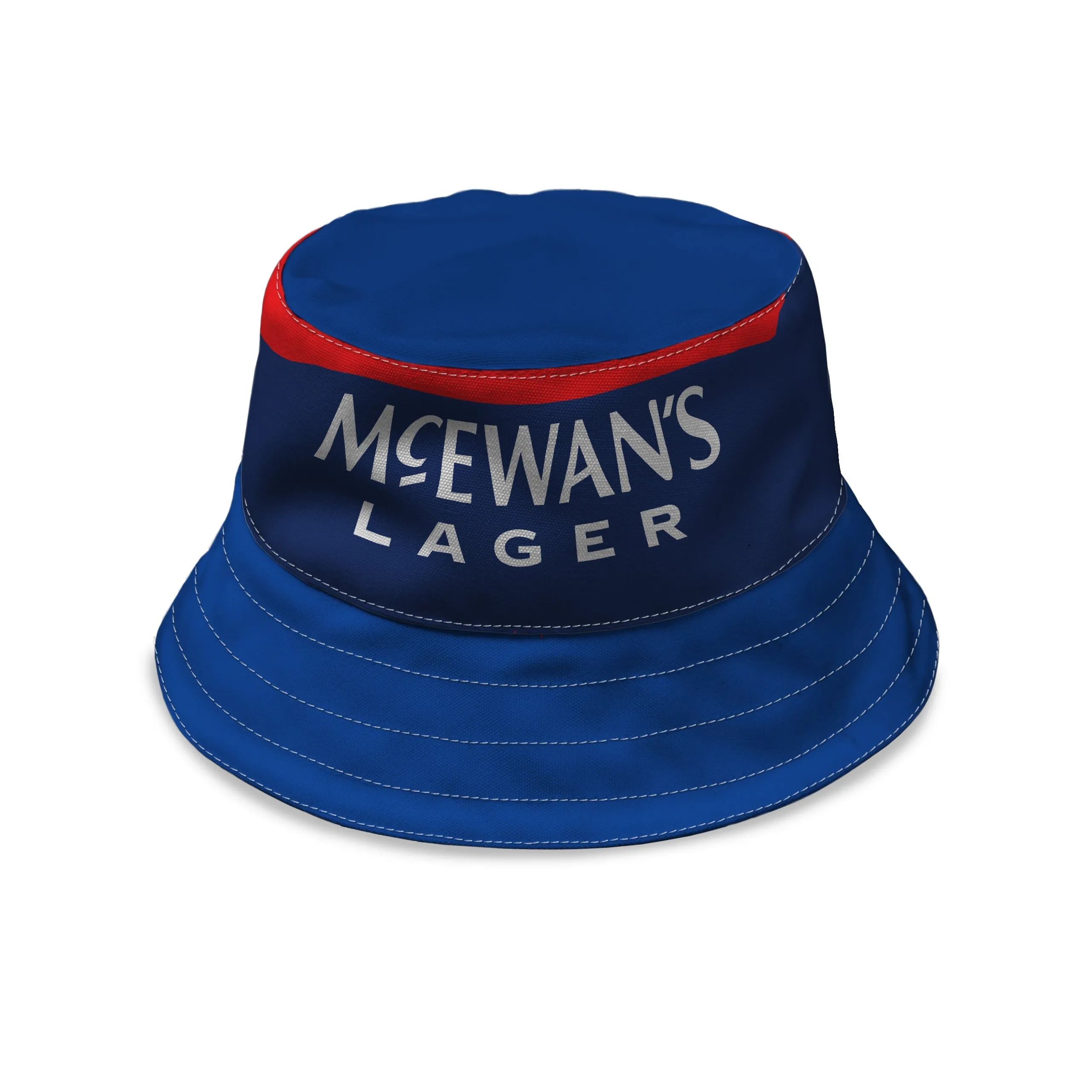 Rangers 1998 Home - Retro Bucket Hat