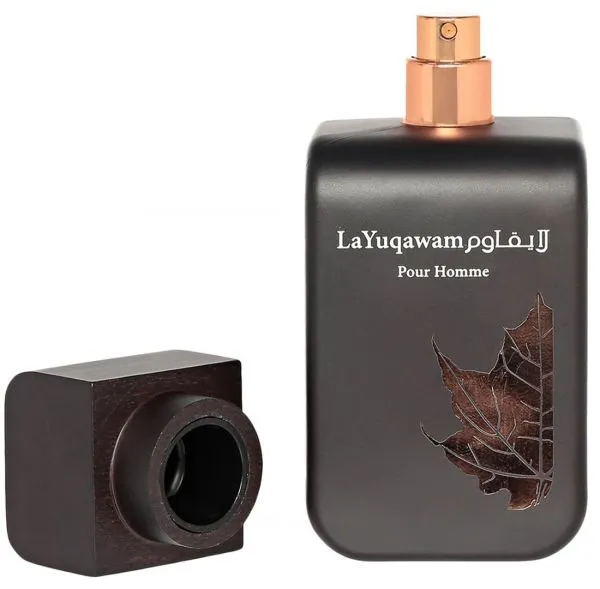 Rasasi La Yuqawam Pour Homme perfume for Men , Eau de Parfum, 75 ML
