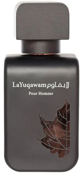 Rasasi La Yuqawam Pour Homme perfume for Men , Eau de Parfum, 75 ML
