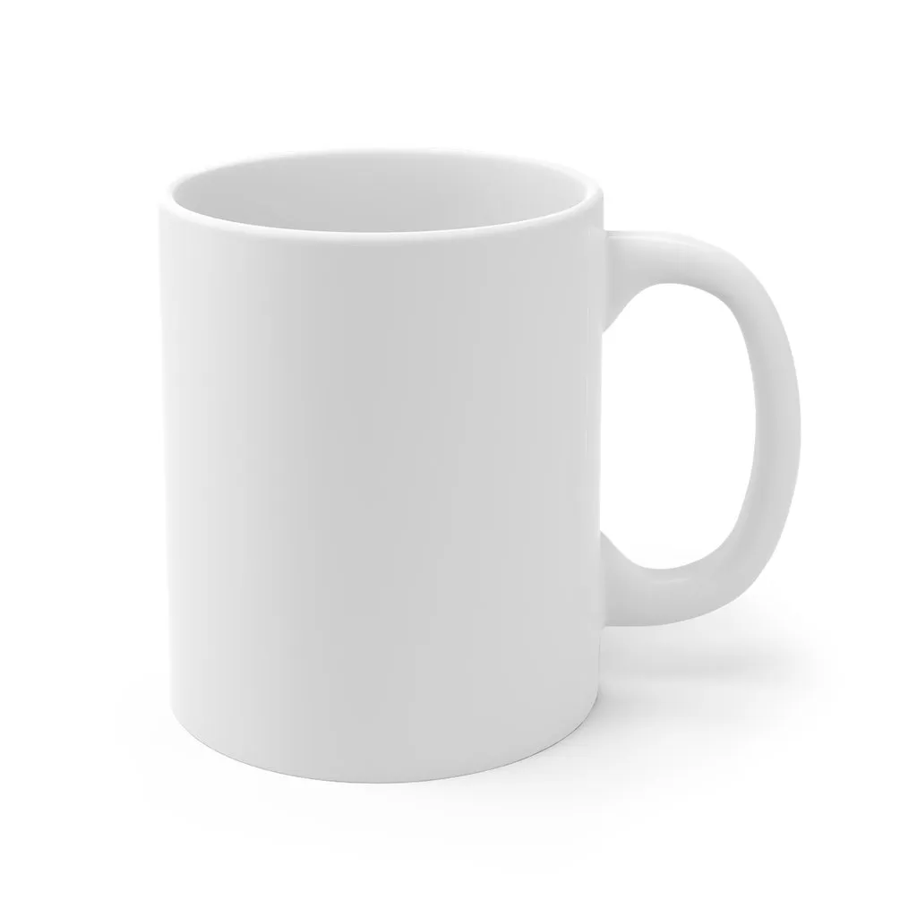 Reindeer Games Coffee Mug
