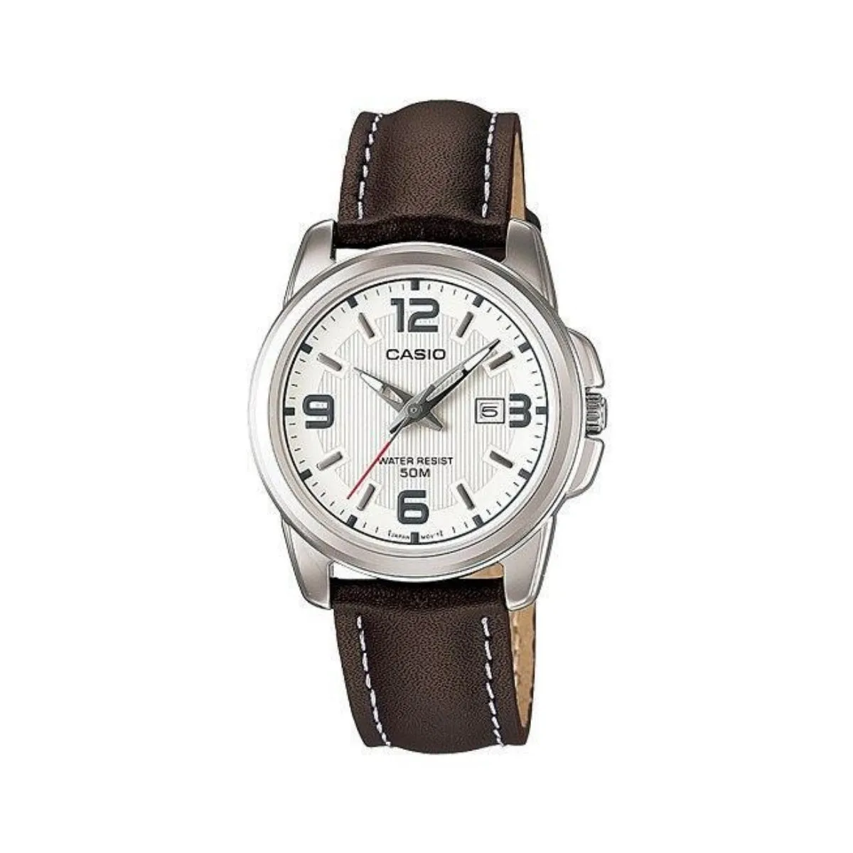 Reloj de Pulsera Casio CUERO LTP-1314L-7AVDF