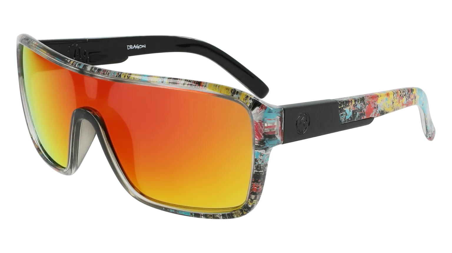 REMIX - Bryan Iguchi Signature with Lumalens Red Ionized Lens
