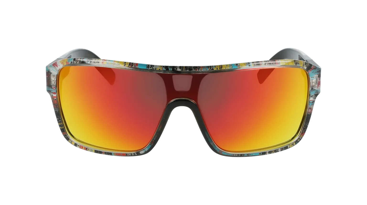 REMIX - Bryan Iguchi Signature with Lumalens Red Ionized Lens